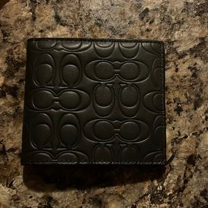 Brand new coach wallet